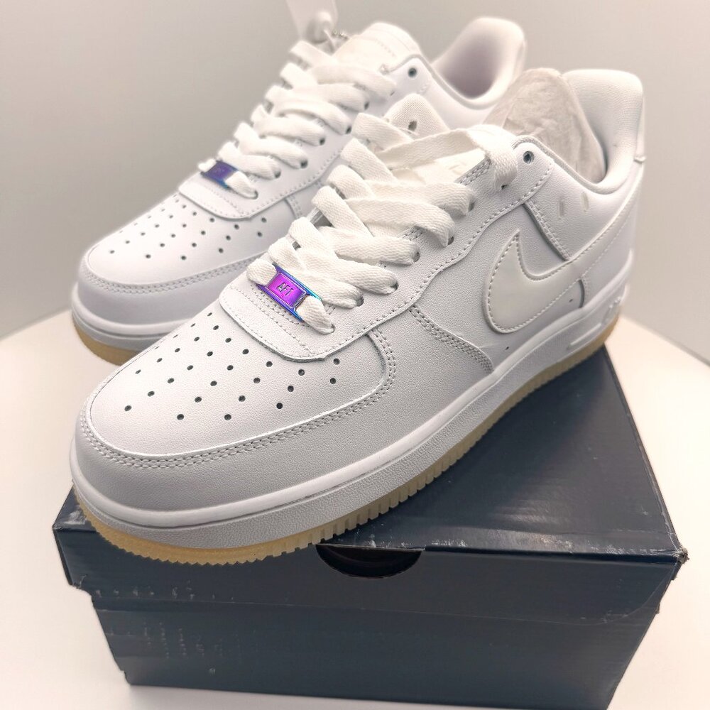 Womens Air Force 1 Low 07 WB - UV Light Activated Chameleon